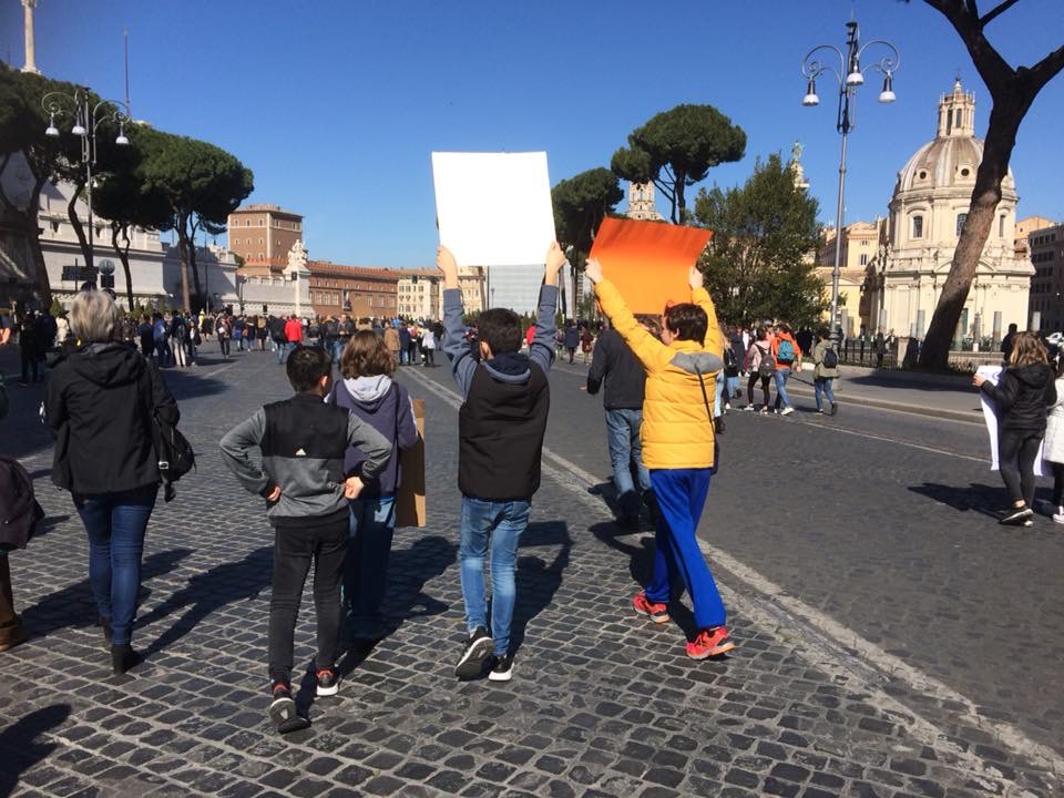 Fridays for future: quando i giovani ci credono